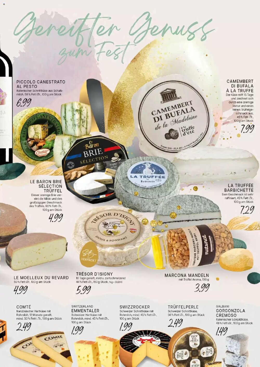 Edeka Zurheide Prospekt (ab 30.03.2026) zum Blättern - Seite 9