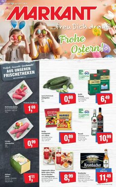 Markant Prospekt (ab 30.03.2026) zum Blättern