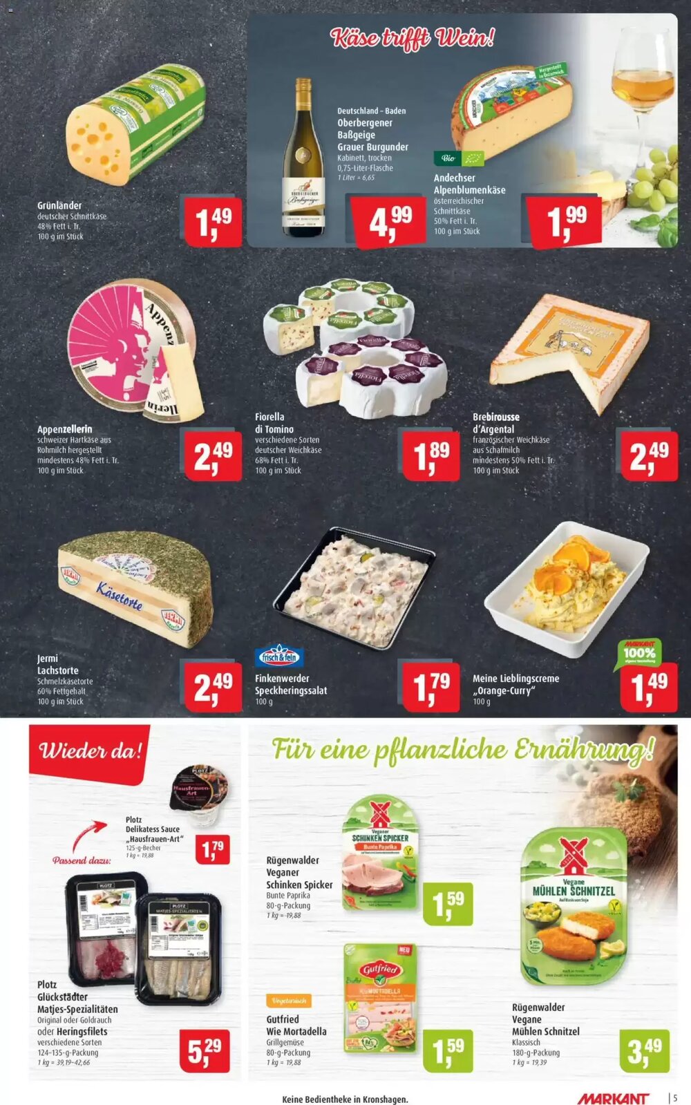 Markant Prospekt (ab 30.03.2026) zum Blättern - Seite 5