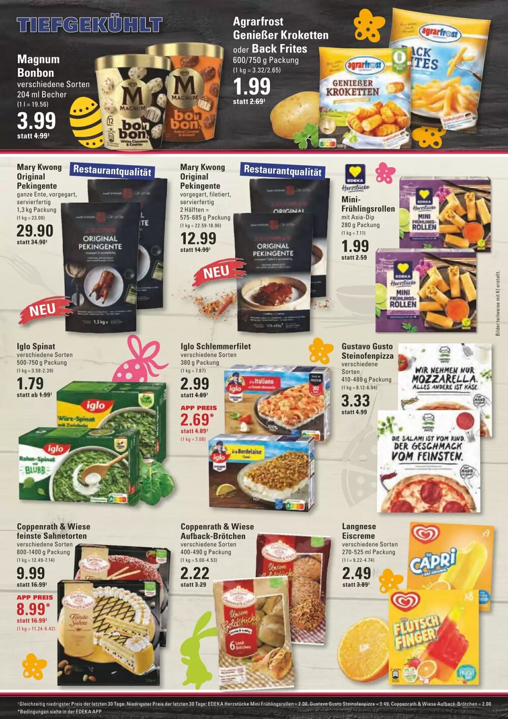 Meyer's Frischemarkt Prospekt (ab 30.03.2026) zum Blättern - Seite 10