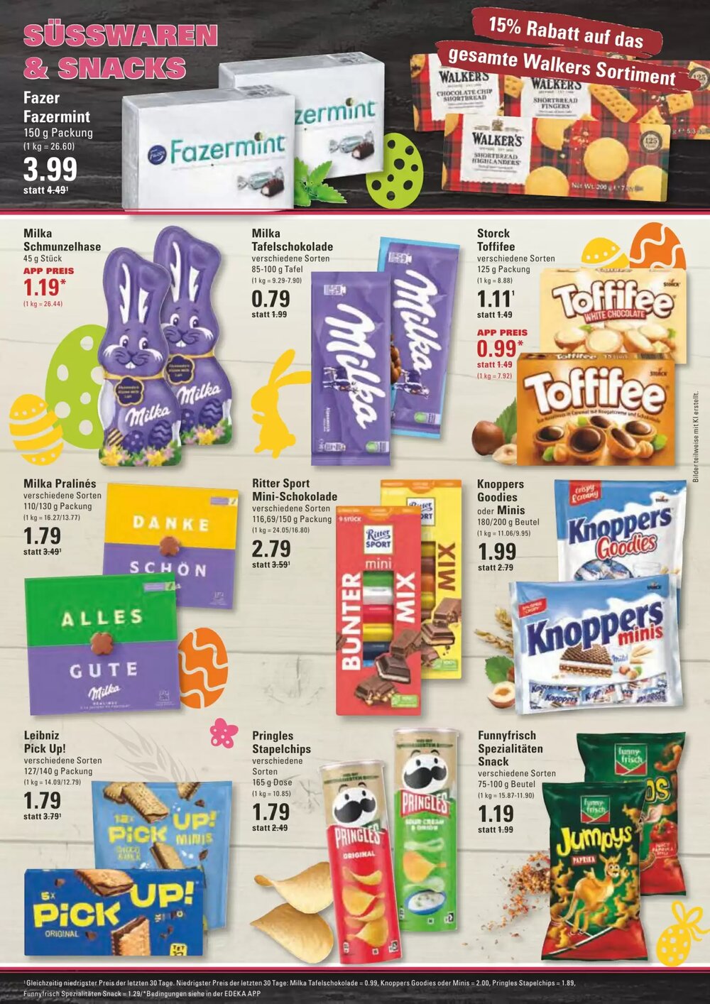 Meyer's Frischemarkt Prospekt (ab 30.03.2026) zum Blättern - Seite 11