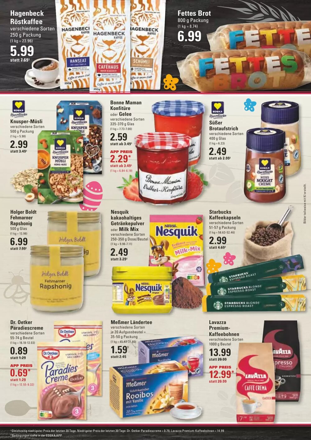 Meyer's Frischemarkt Prospekt (ab 30.03.2026) zum Blättern - Seite 13