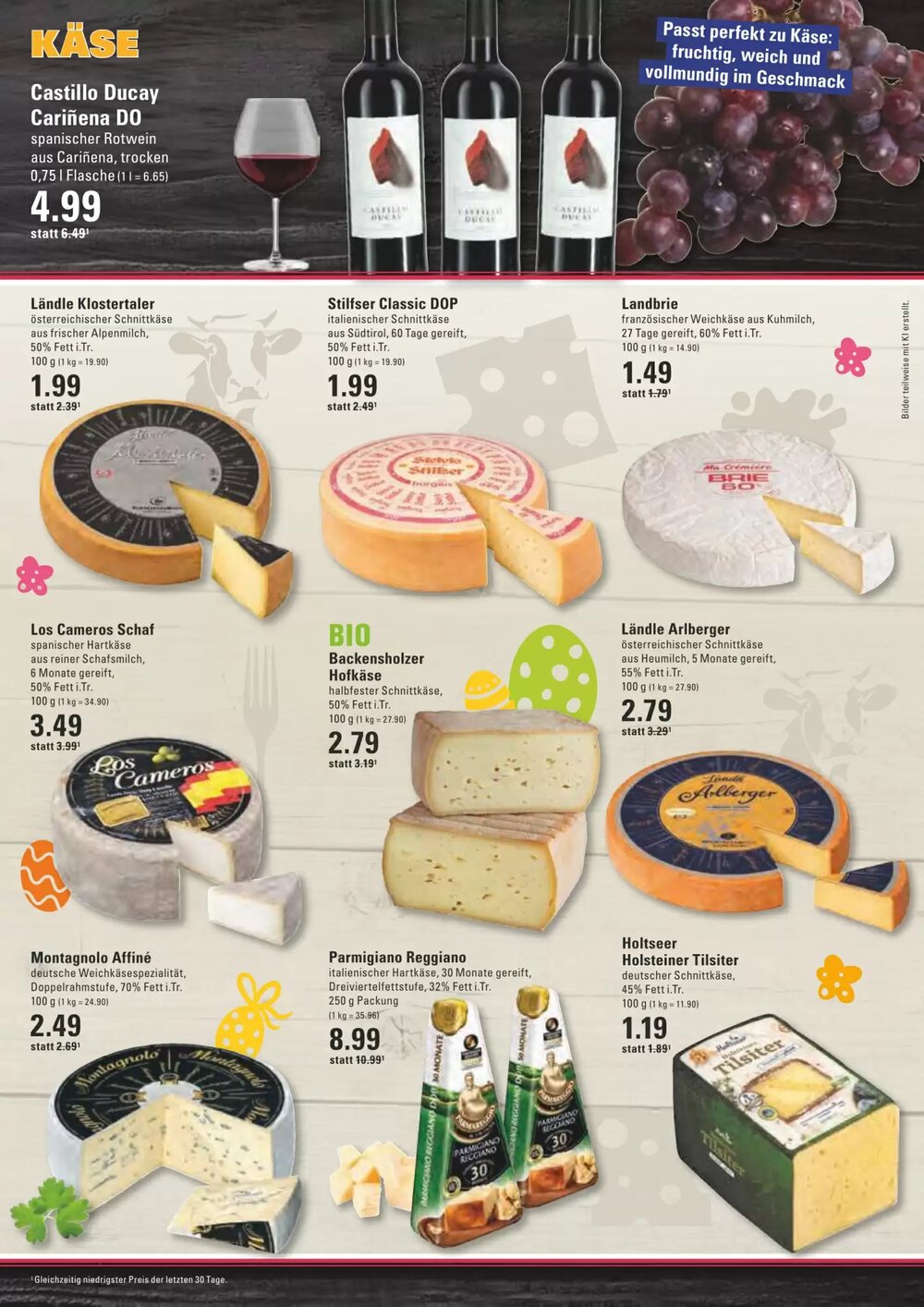 Meyer's Frischemarkt Prospekt (ab 30.03.2026) zum Blättern - Seite 7