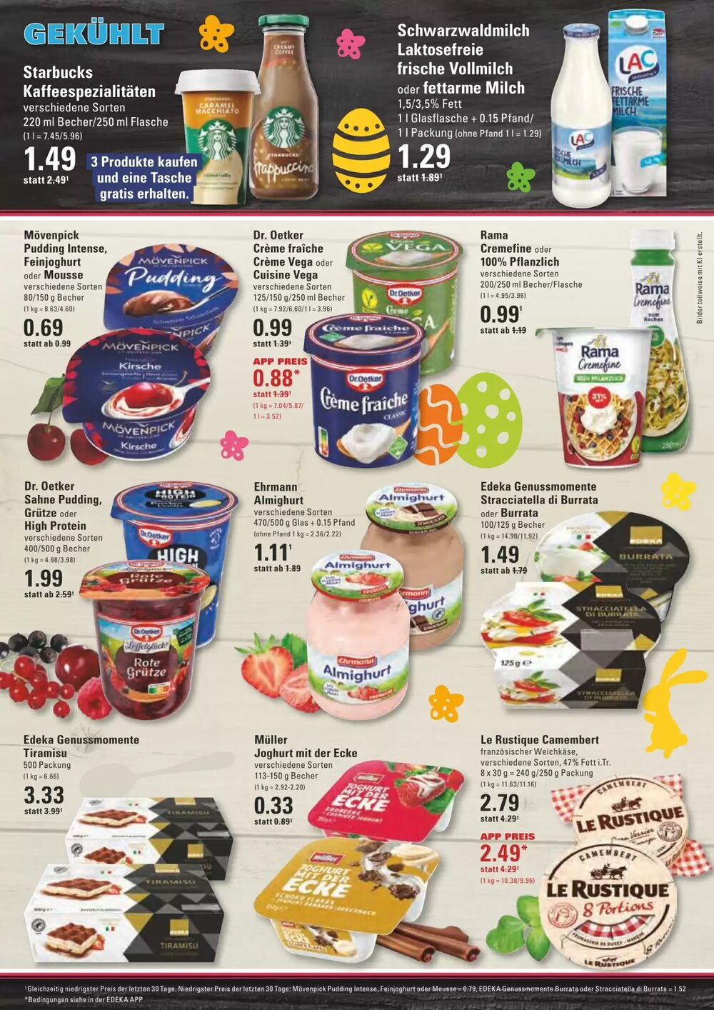 Meyer's Frischemarkt Prospekt (ab 30.03.2026) zum Blättern - Seite 8