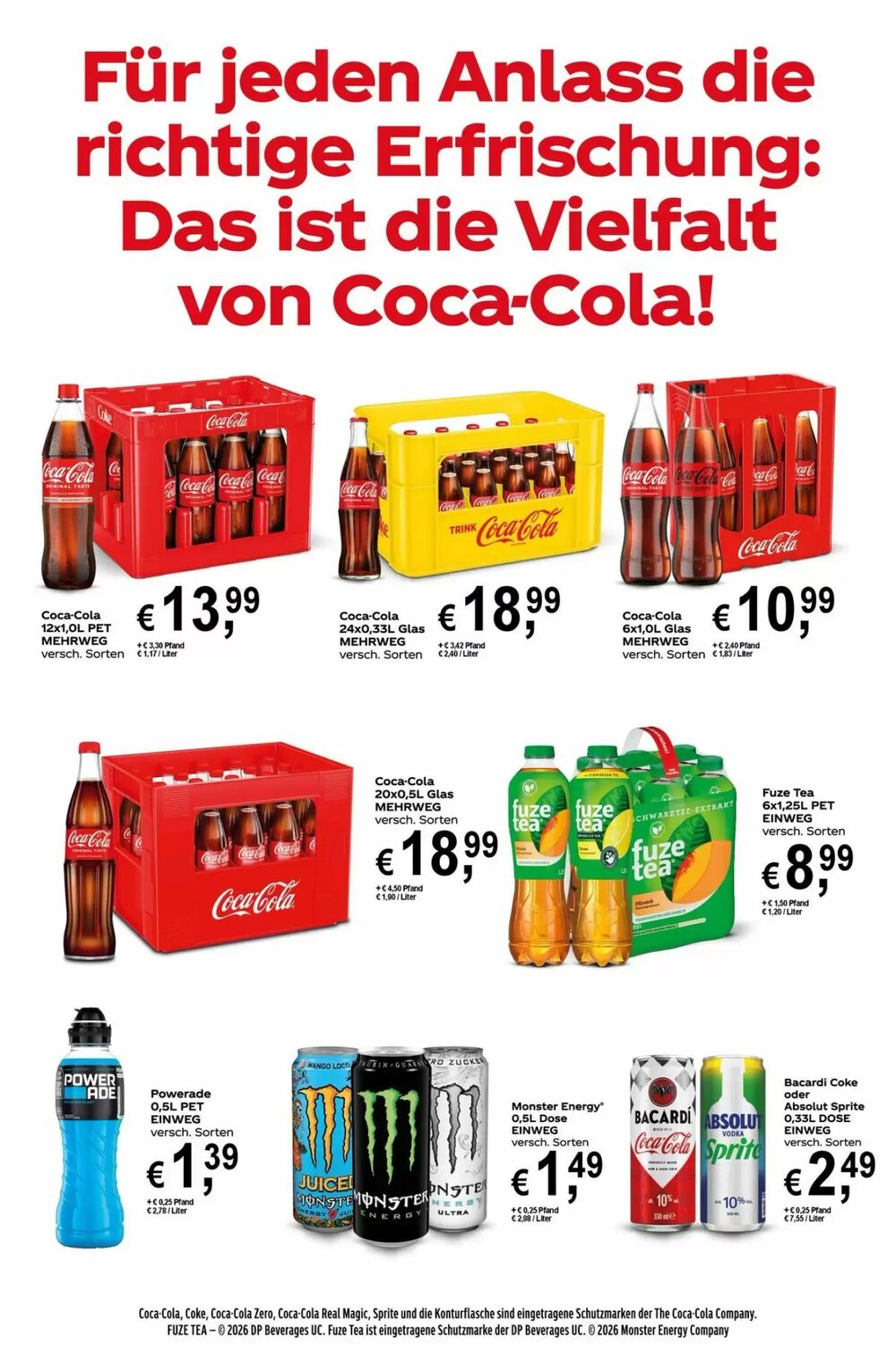 GetränkePartner Prospekt (ab 30.03.2026) zum Blättern - Seite 7