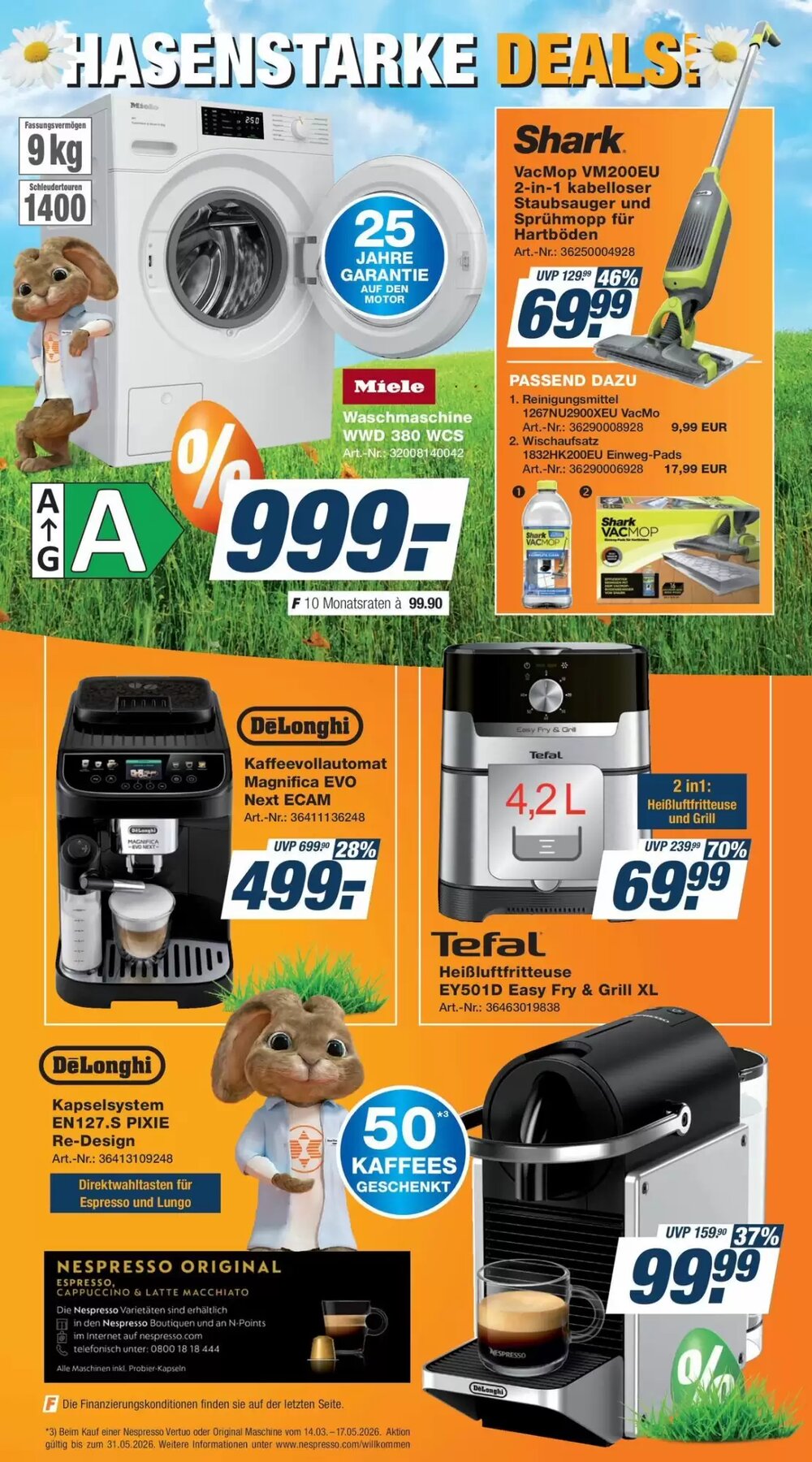 Expert Technomarkt Prospekt (ab 30.03.2026) zum Blättern - Seite 2