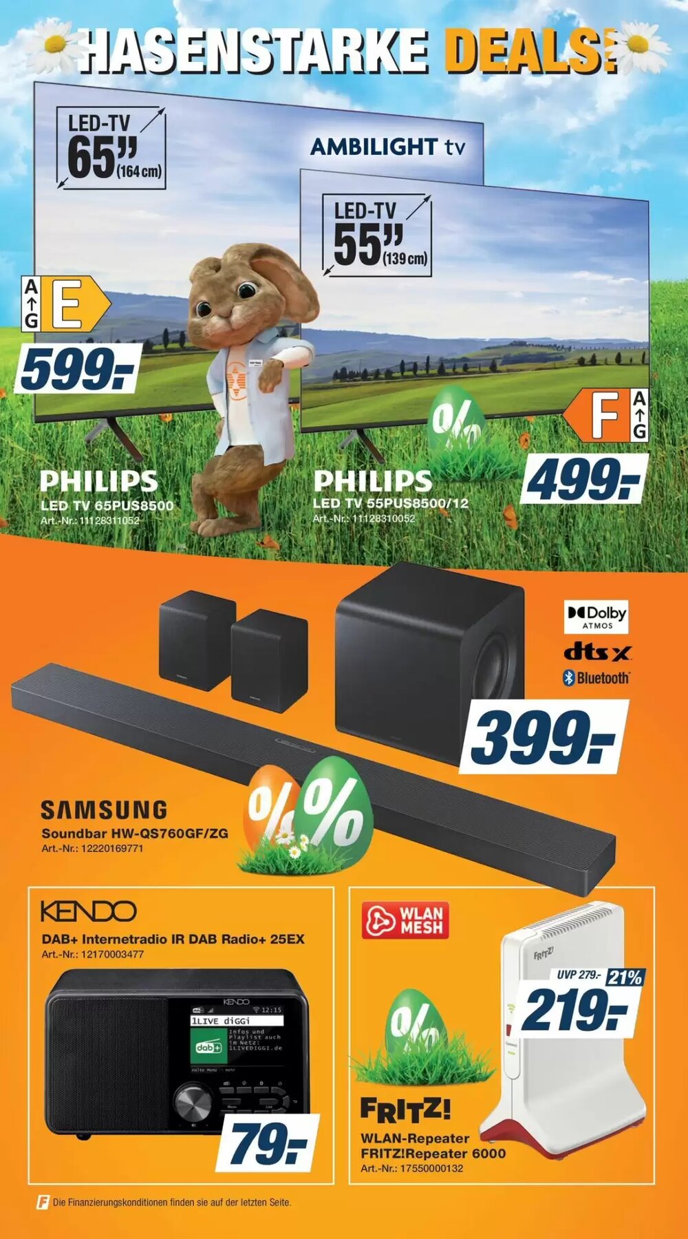 Expert Technomarkt Prospekt (ab 30.03.2026) zum Blättern - Seite 6