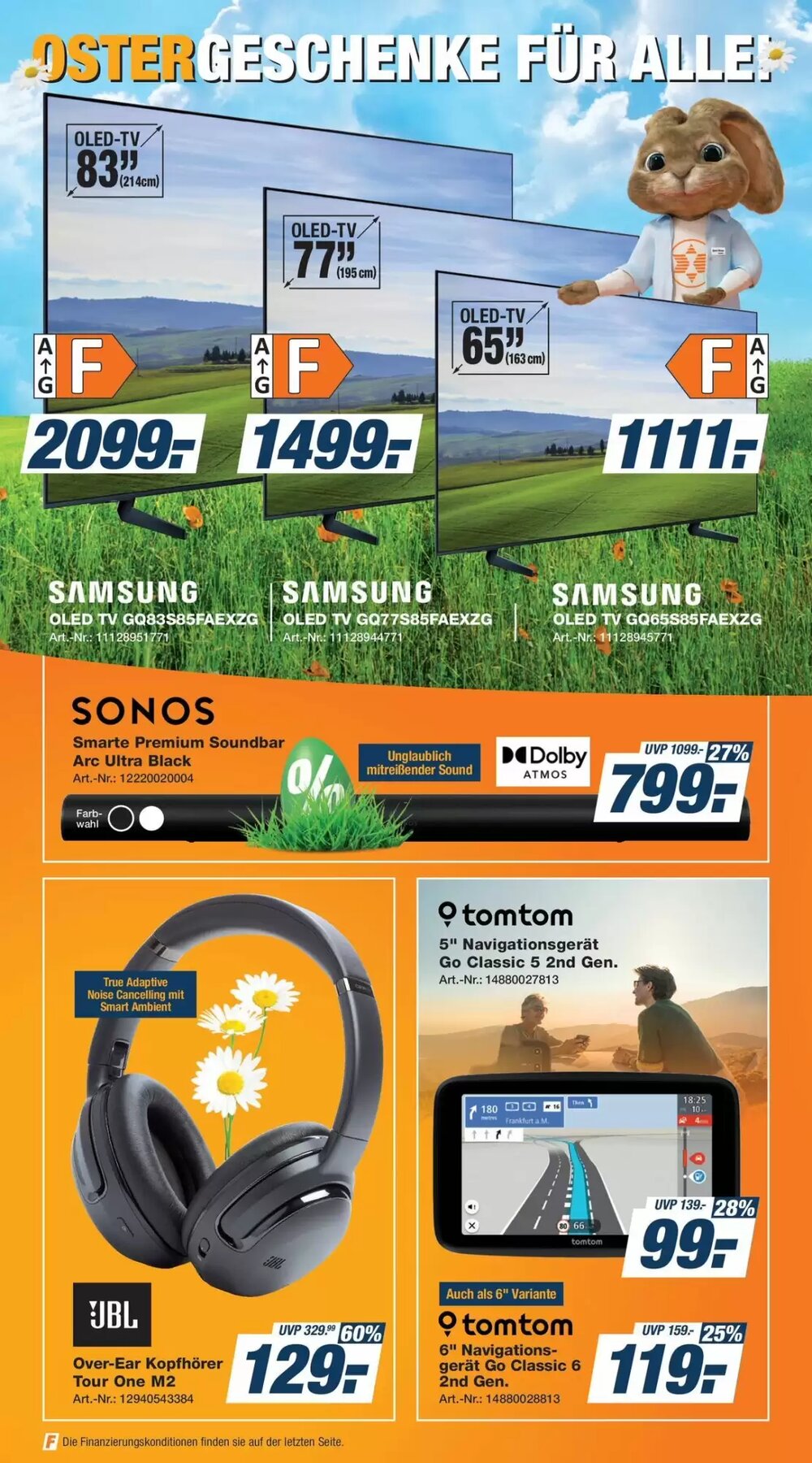 Expert Technomarkt Prospekt (ab 30.03.2026) zum Blättern - Seite 8