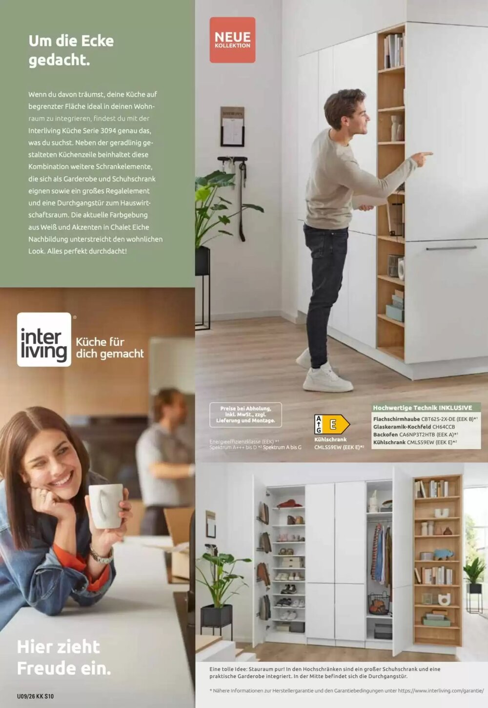 Möbel Wanninger Prospekt (ab 31.03.2026) zum Blättern - Seite 10