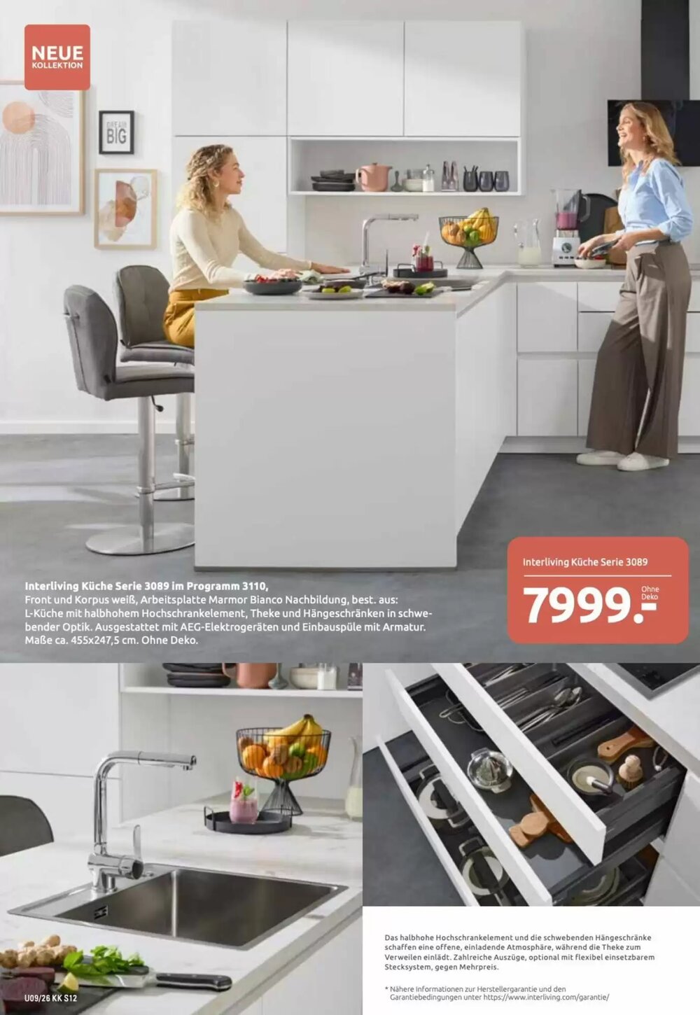 Möbel Wanninger Prospekt (ab 31.03.2026) zum Blättern - Seite 12