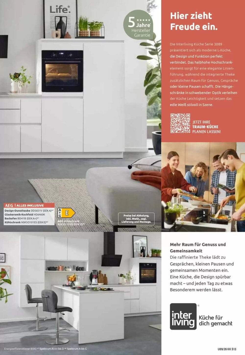 Möbel Wanninger Prospekt (ab 31.03.2026) zum Blättern - Seite 13