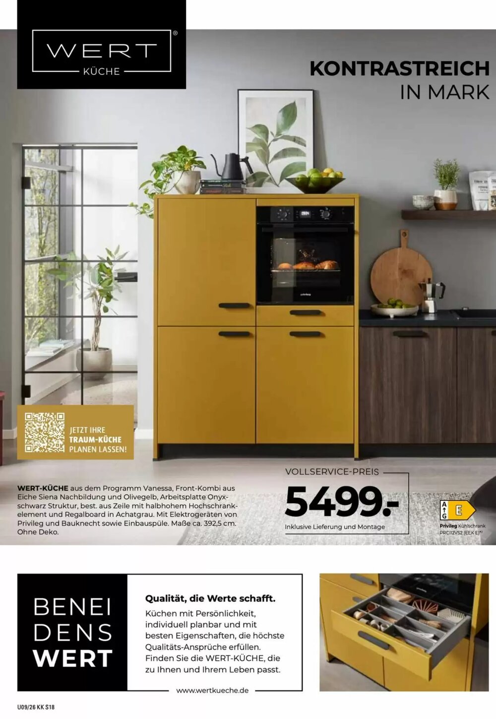 Möbel Wanninger Prospekt (ab 31.03.2026) zum Blättern - Seite 18