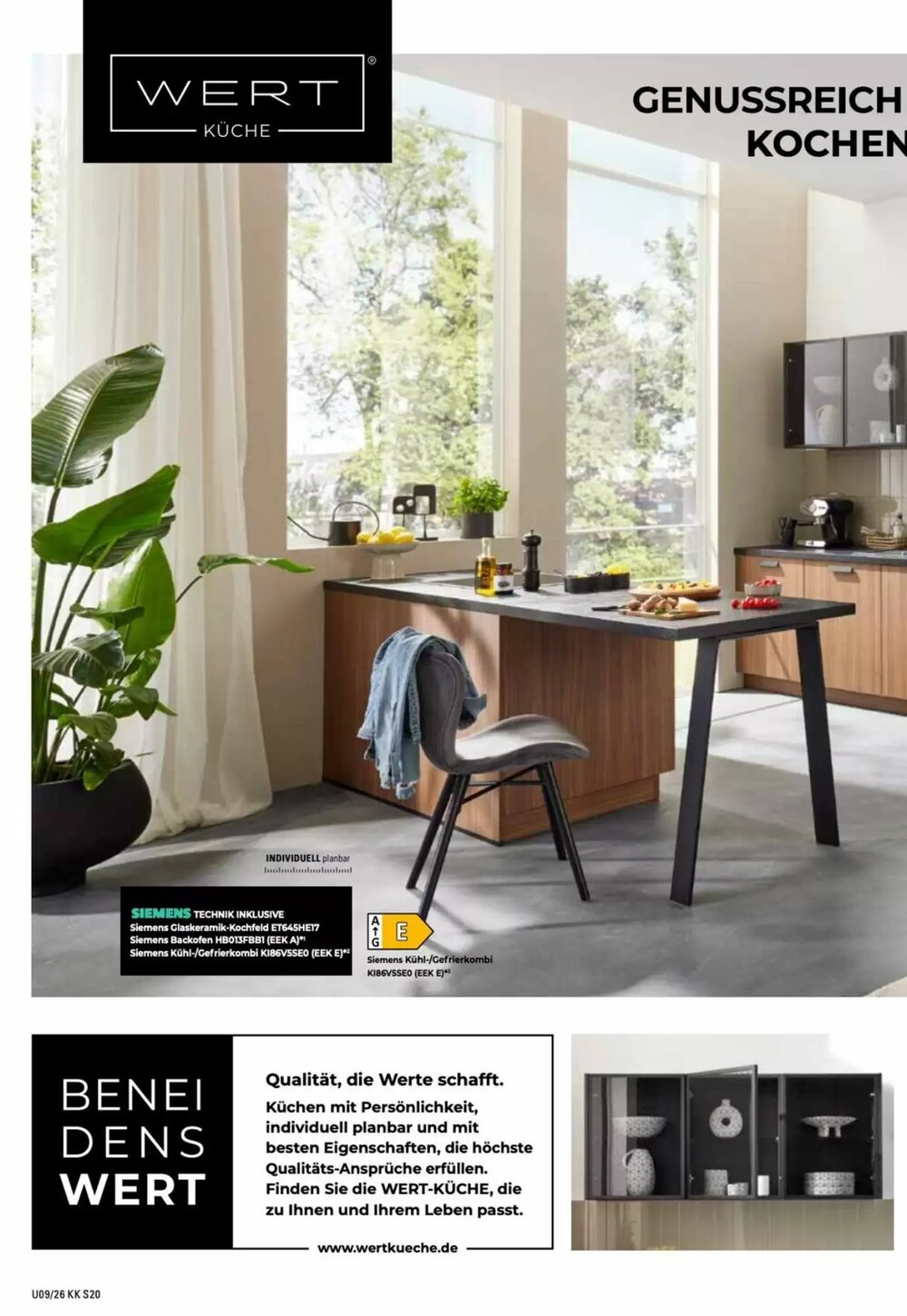 Möbel Wanninger Prospekt (ab 31.03.2026) zum Blättern - Seite 20