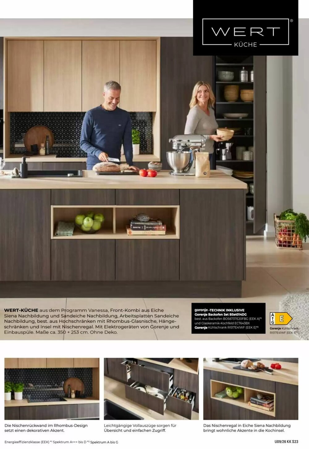 Möbel Wanninger Prospekt (ab 31.03.2026) zum Blättern - Seite 23