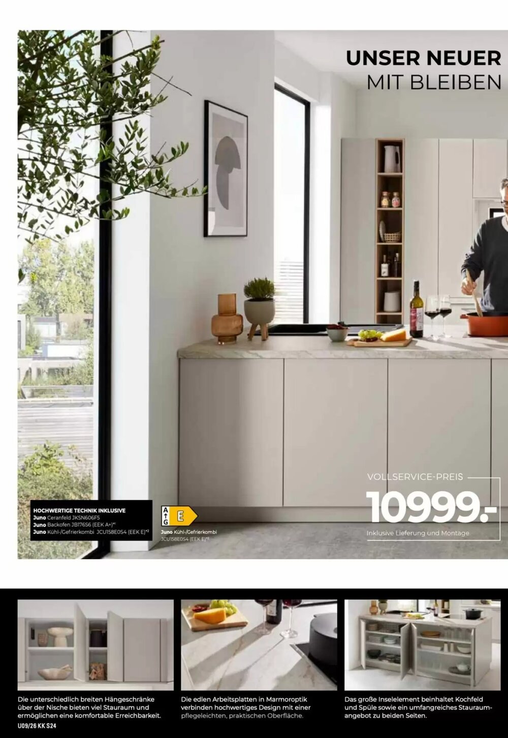 Möbel Wanninger Prospekt (ab 31.03.2026) zum Blättern - Seite 24