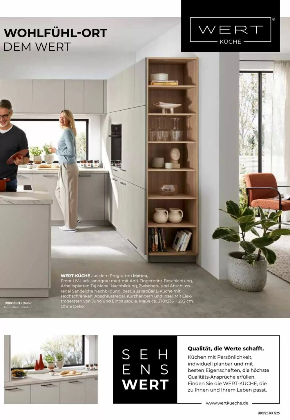 Möbel Wanninger Prospekt (ab 31.03.2026) zum Blättern - Seite 25