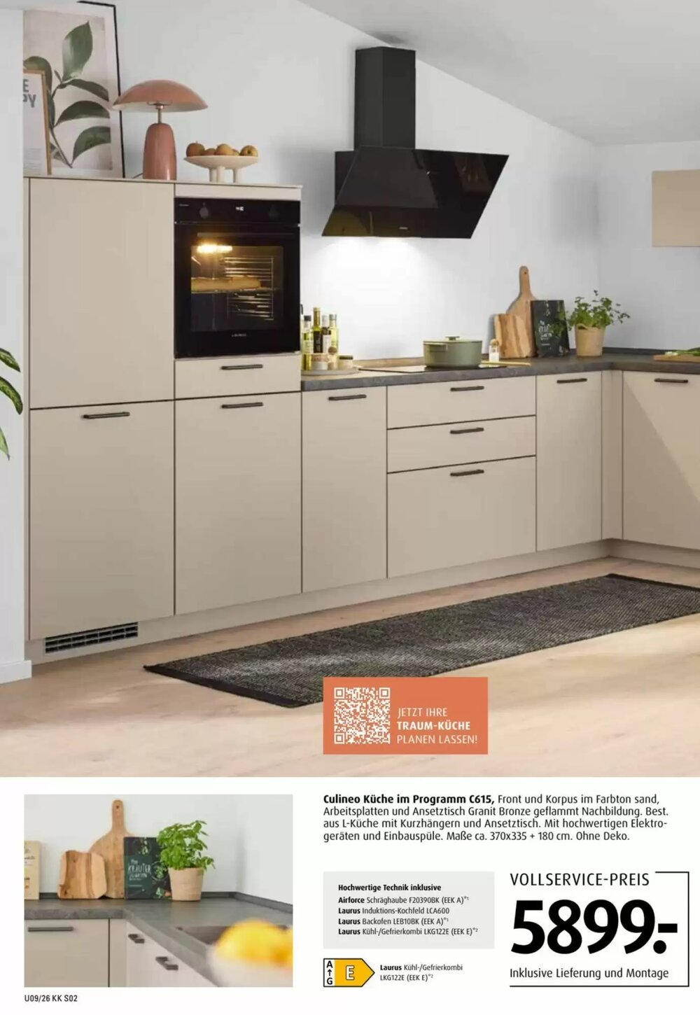 Möbel Wanninger Prospekt (ab 31.03.2026) zum Blättern - Seite 4