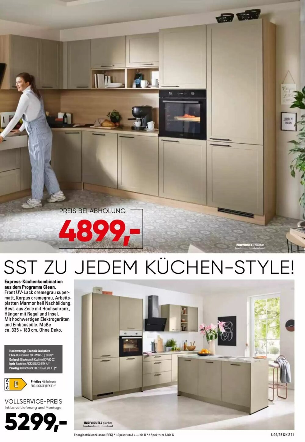 Möbel Wanninger Prospekt (ab 31.03.2026) zum Blättern - Seite 41