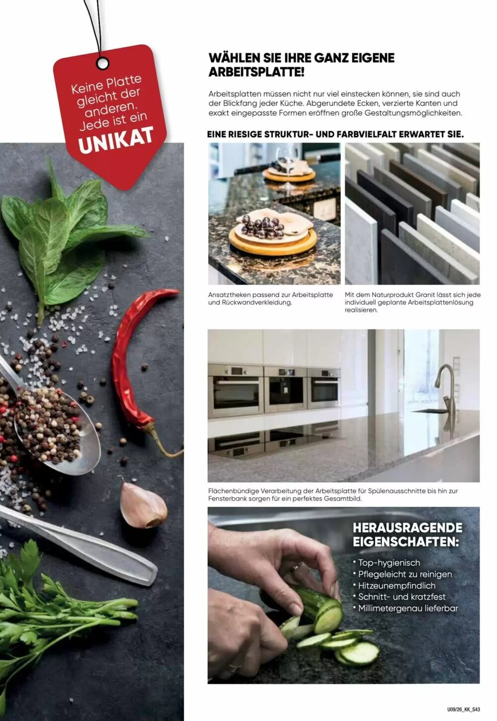 Möbel Wanninger Prospekt (ab 31.03.2026) zum Blättern - Seite 43