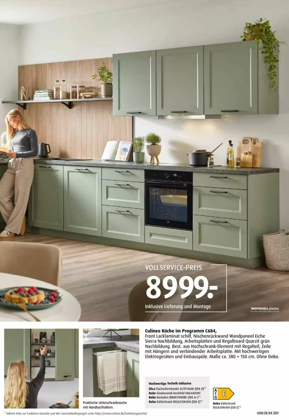 Möbel Wanninger Prospekt (ab 31.03.2026) zum Blättern - Seite 7