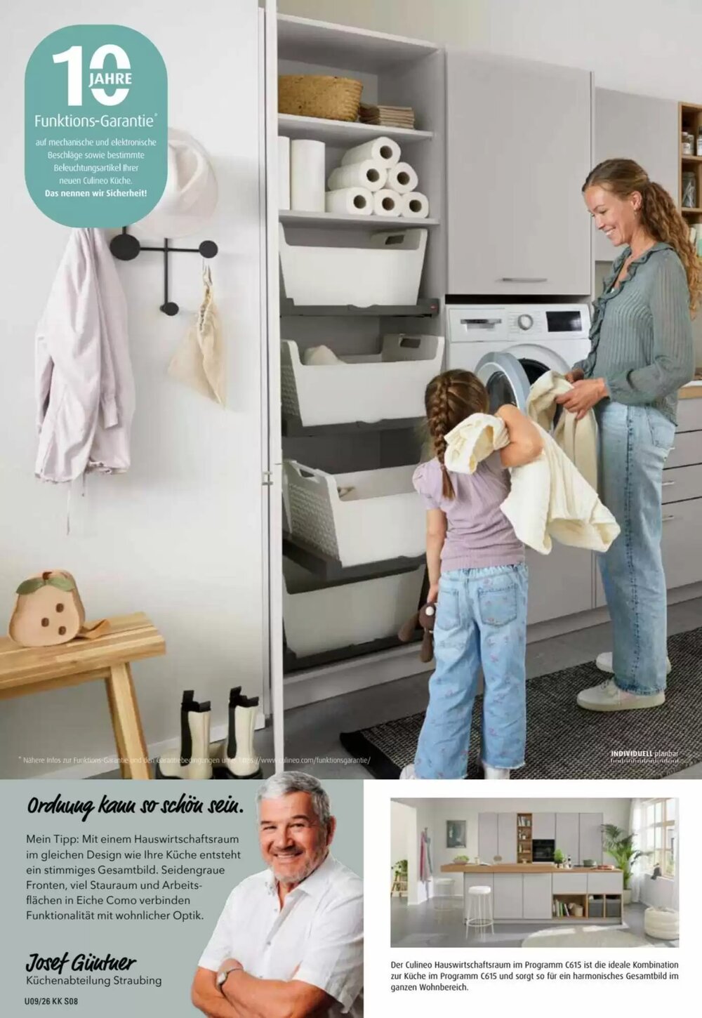 Möbel Wanninger Prospekt (ab 31.03.2026) zum Blättern - Seite 8