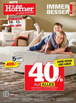 Höffner Prospekt (ab 31.03.2026) zum Blättern