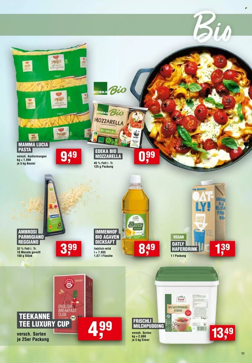 Handelshof Prospekt (ab 01.04.2026) zum Blättern - Seite 11