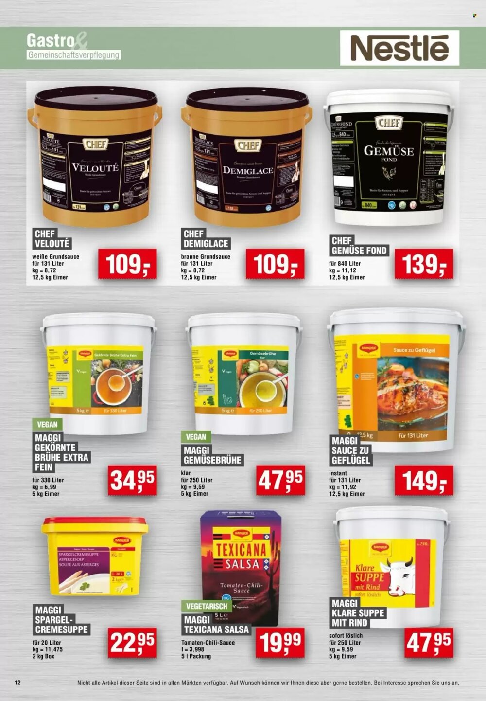 Handelshof Prospekt (ab 01.04.2026) zum Blättern - Seite 12