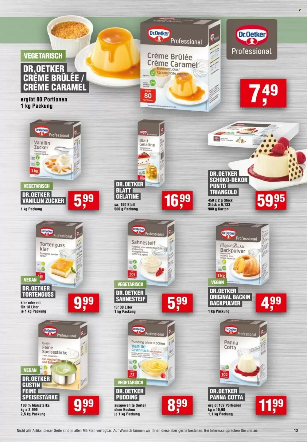 Handelshof Prospekt (ab 01.04.2026) zum Blättern - Seite 13