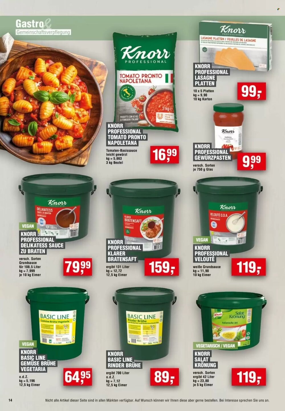 Handelshof Prospekt (ab 01.04.2026) zum Blättern - Seite 14