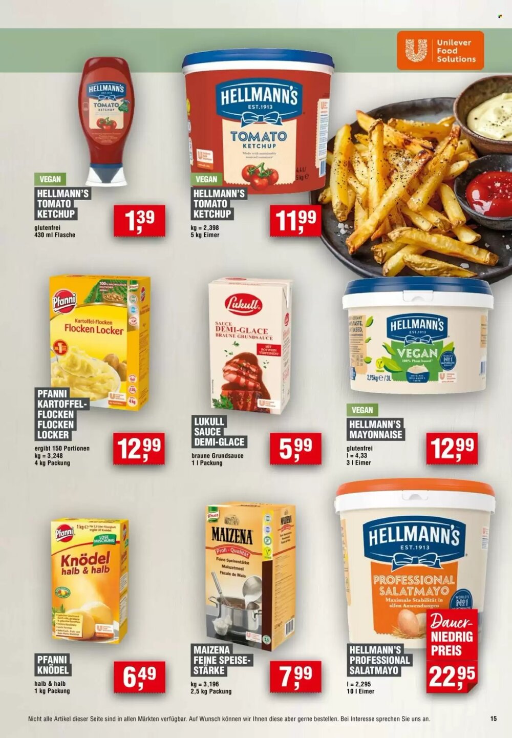 Handelshof Prospekt (ab 01.04.2026) zum Blättern - Seite 15