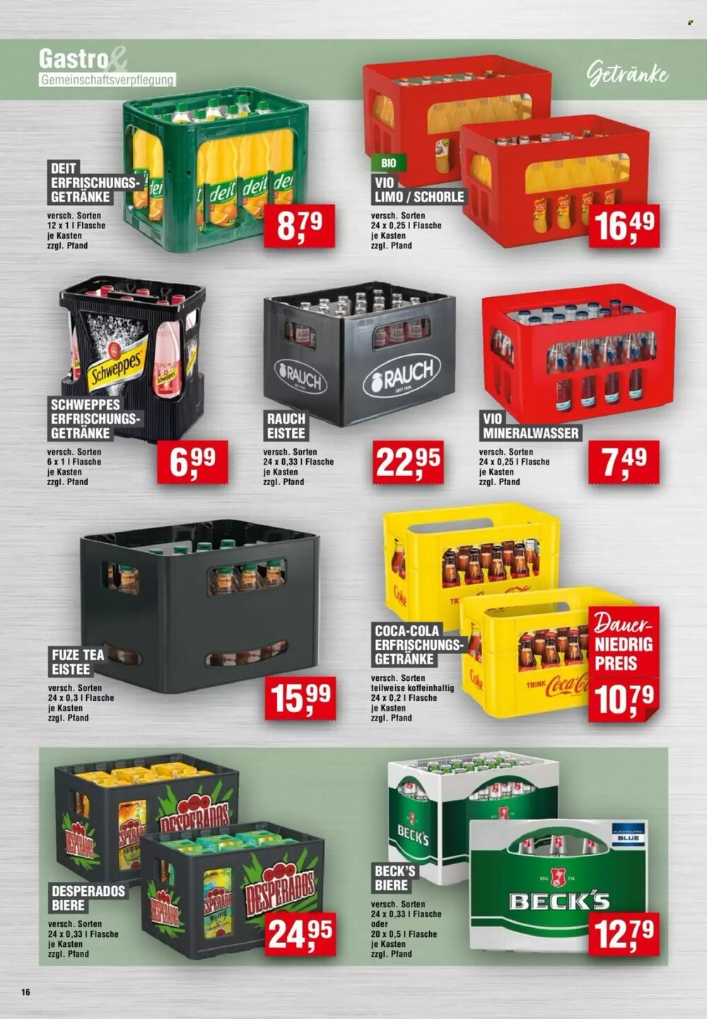 Handelshof Prospekt (ab 01.04.2026) zum Blättern - Seite 16