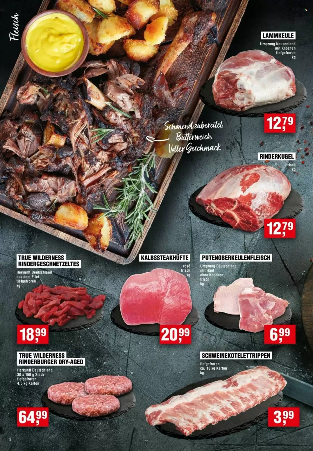 Handelshof Prospekt (ab 01.04.2026) zum Blättern - Seite 2