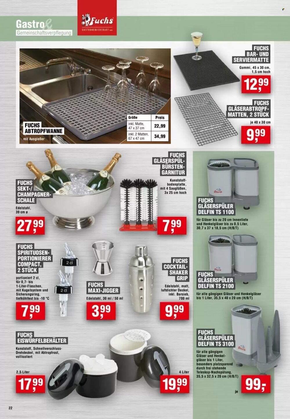 Handelshof Prospekt (ab 01.04.2026) zum Blättern - Seite 22