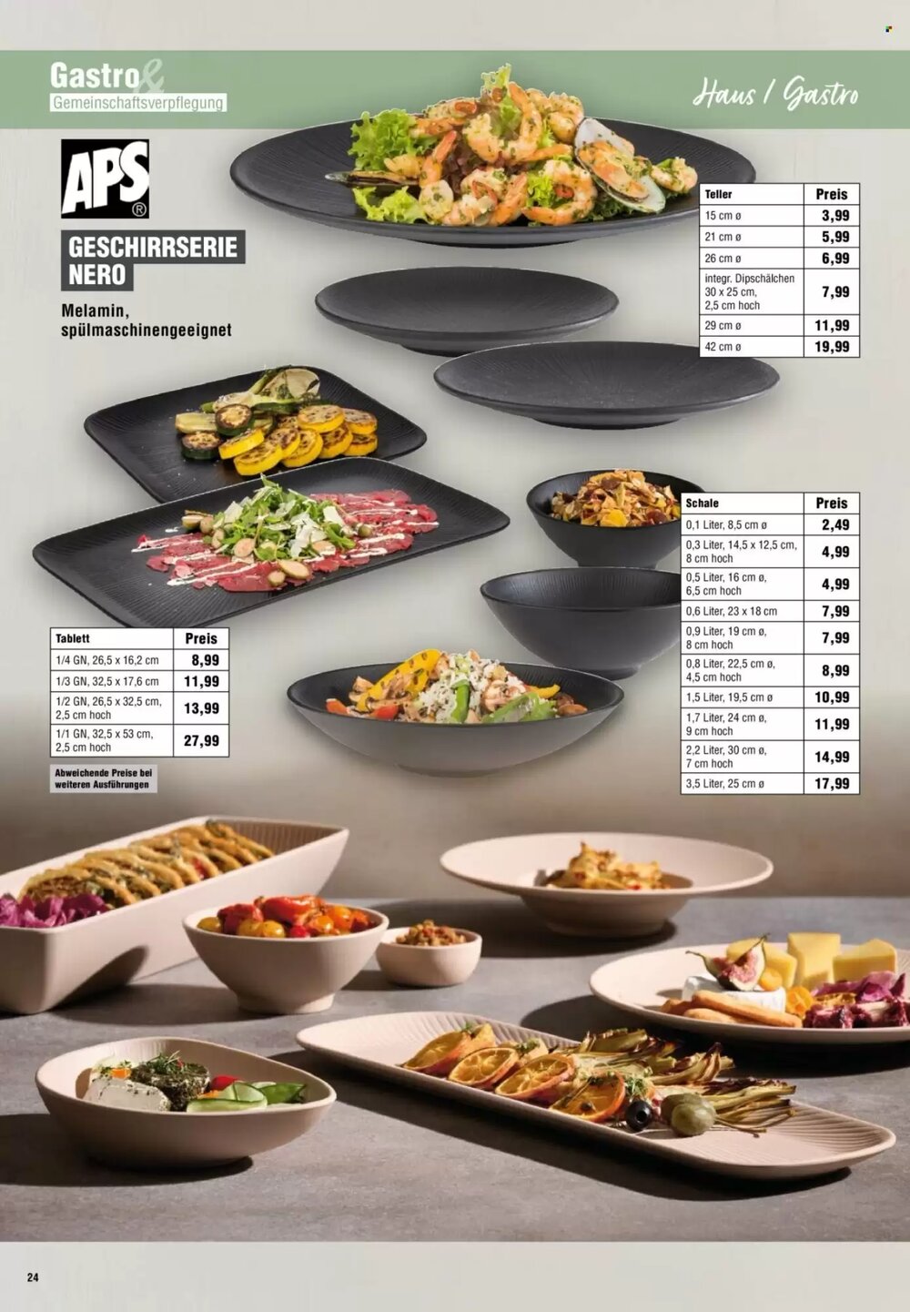 Handelshof Prospekt (ab 01.04.2026) zum Blättern - Seite 24