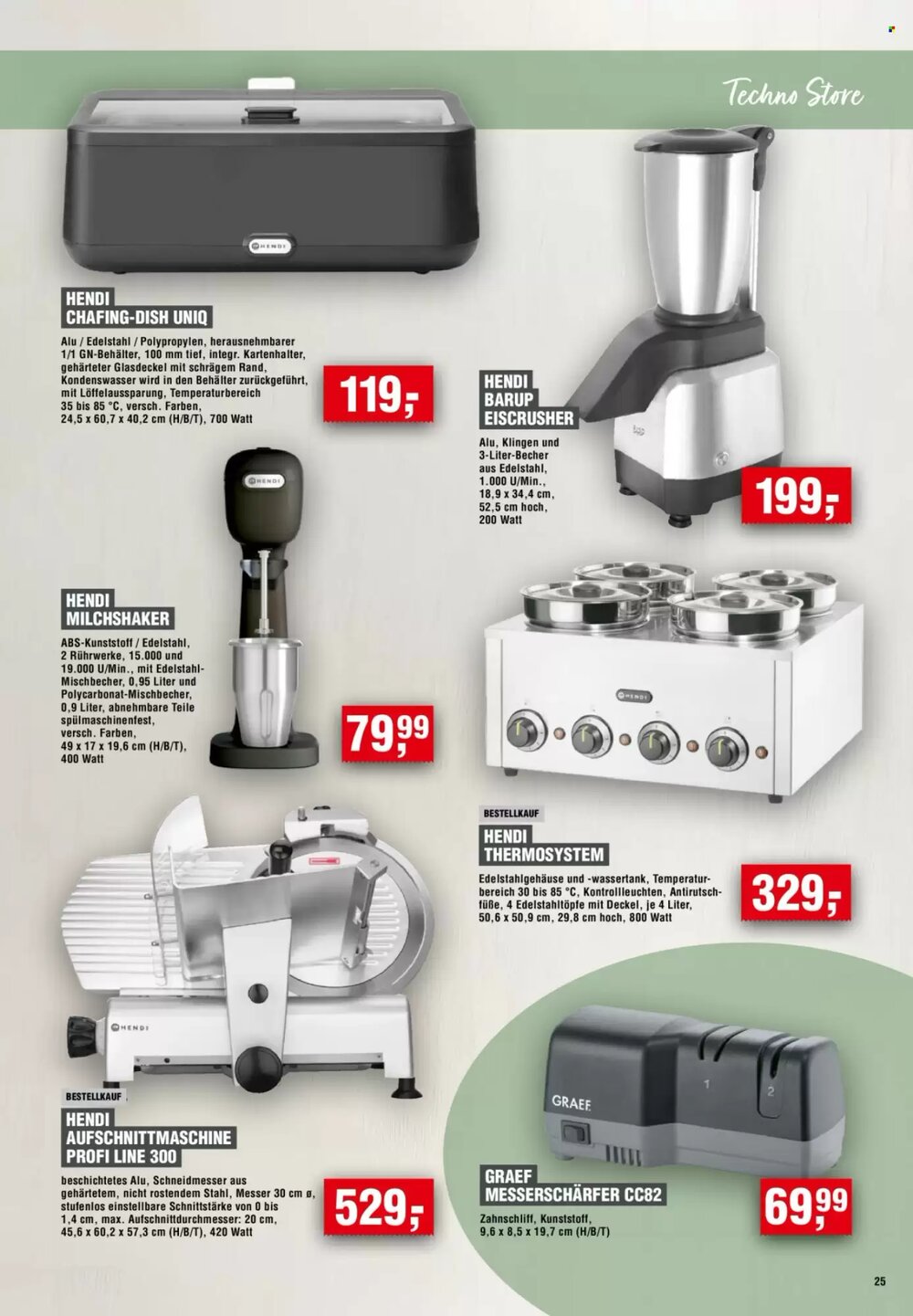 Handelshof Prospekt (ab 01.04.2026) zum Blättern - Seite 25