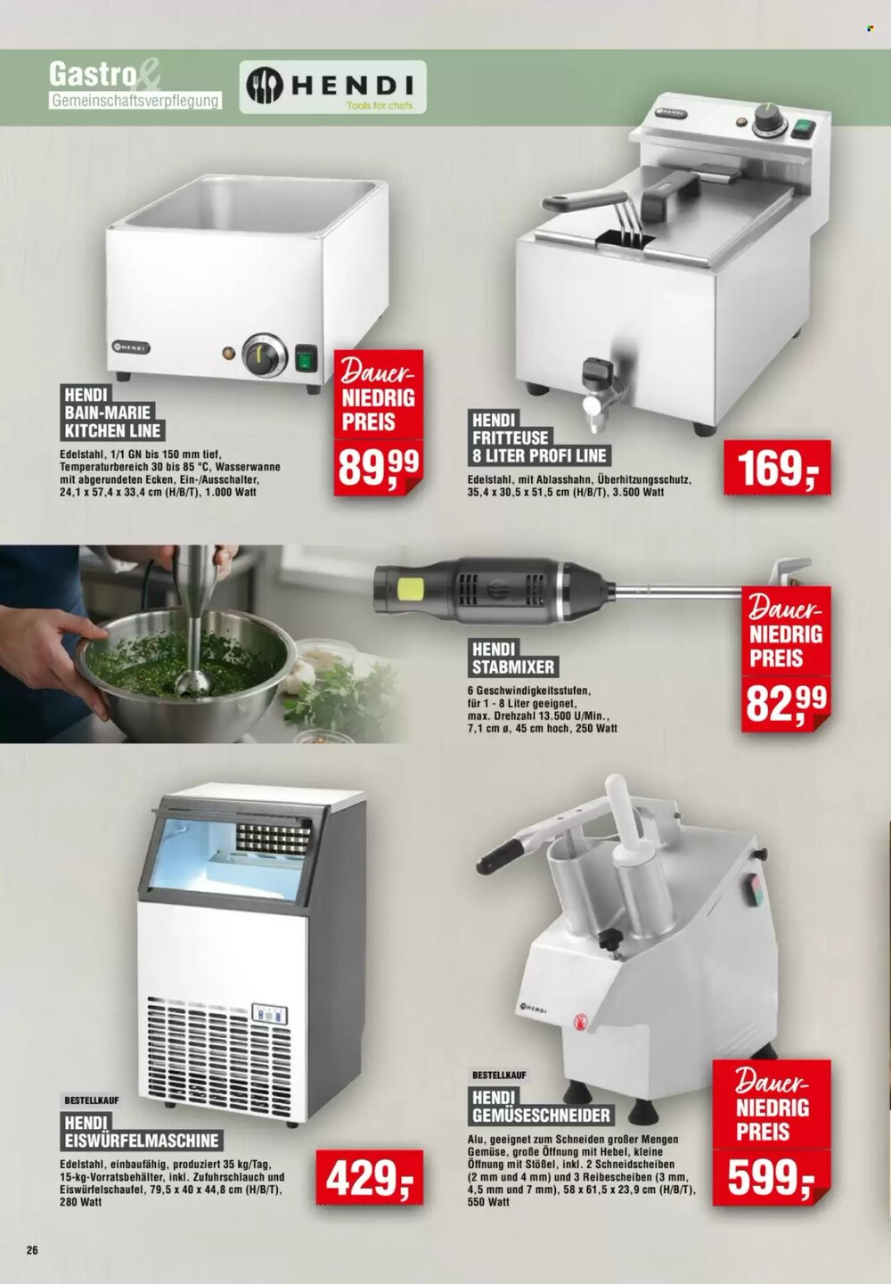 Handelshof Prospekt (ab 01.04.2026) zum Blättern - Seite 26