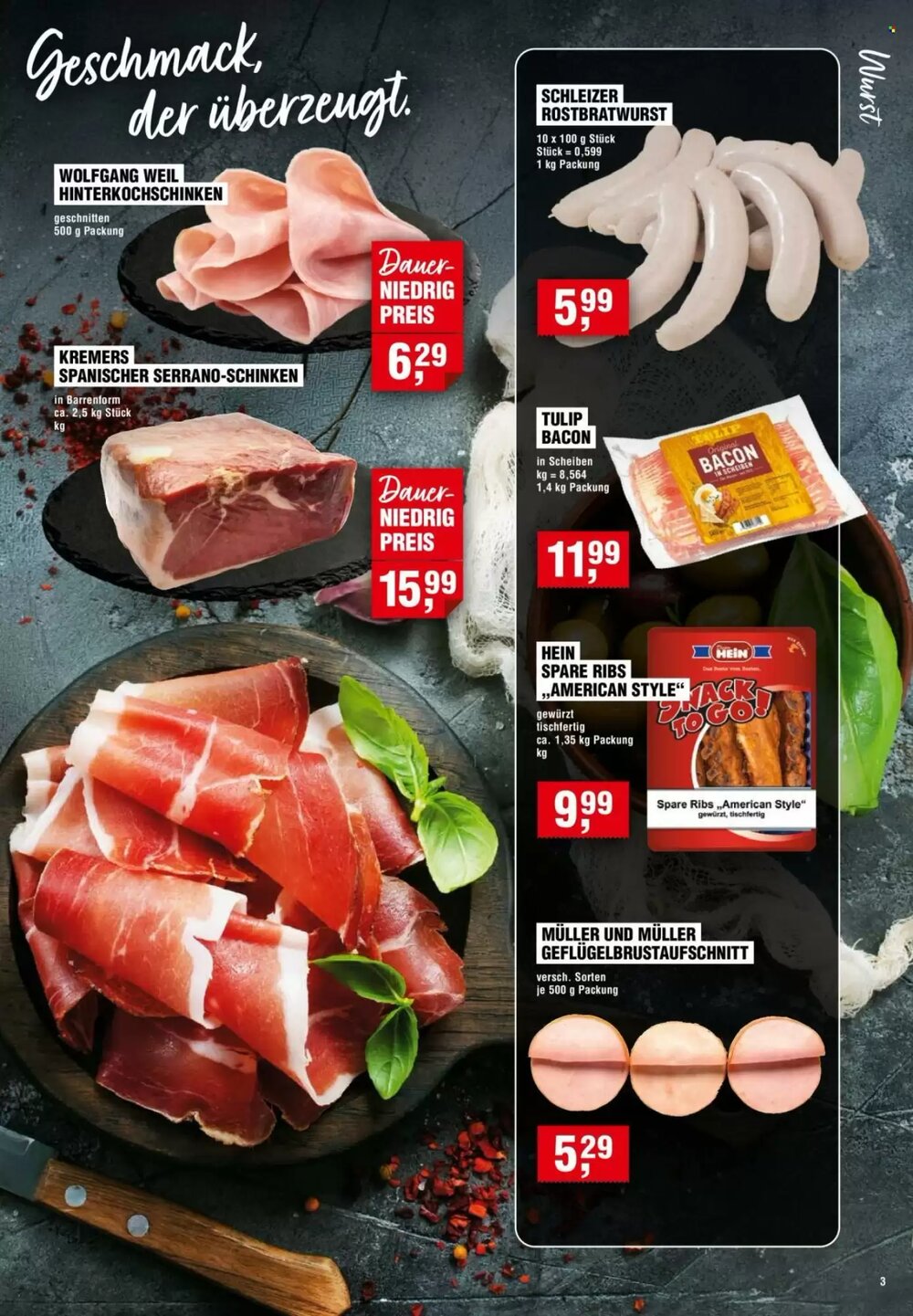 Handelshof Prospekt (ab 01.04.2026) zum Blättern - Seite 3