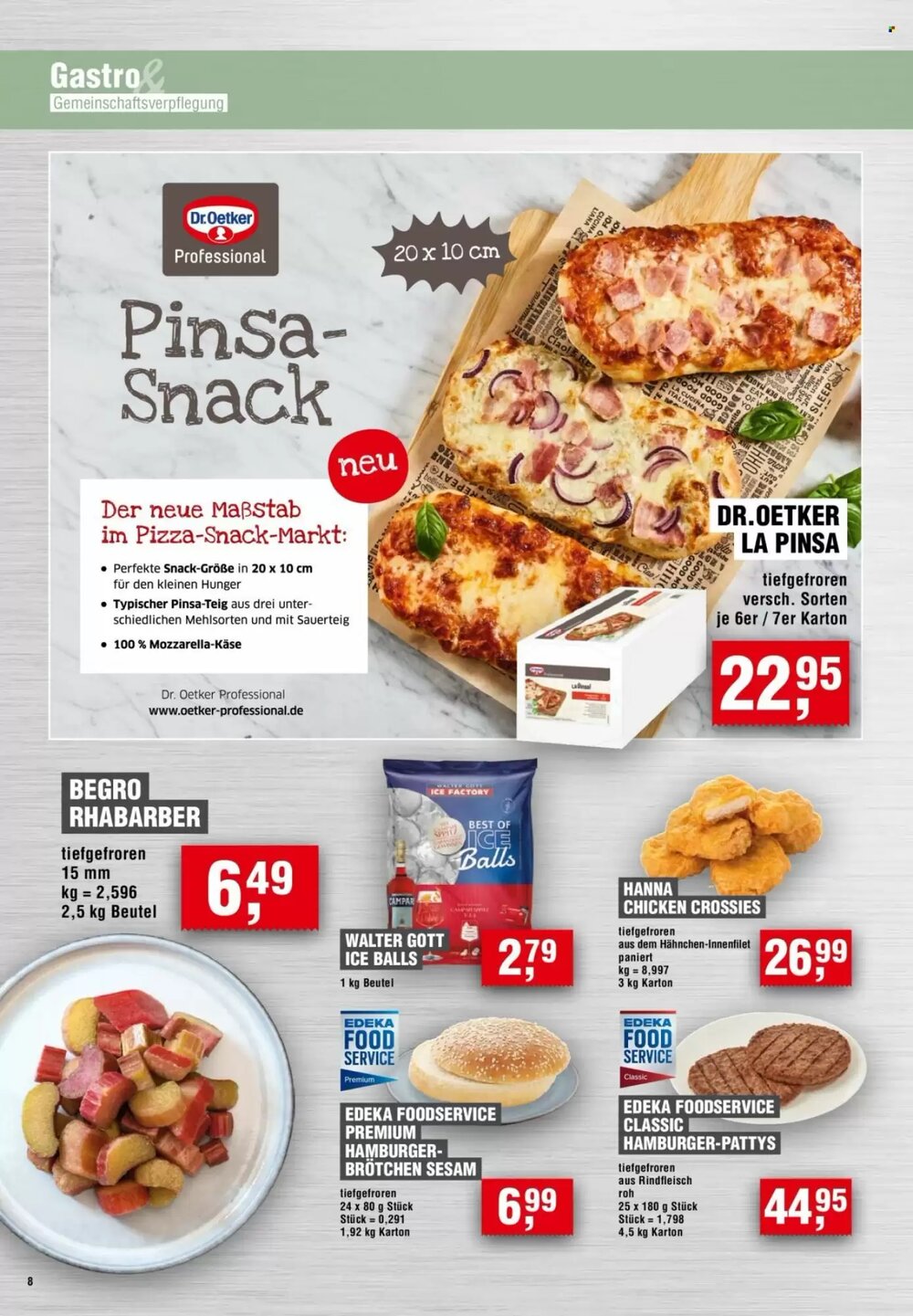 Handelshof Prospekt (ab 01.04.2026) zum Blättern - Seite 8