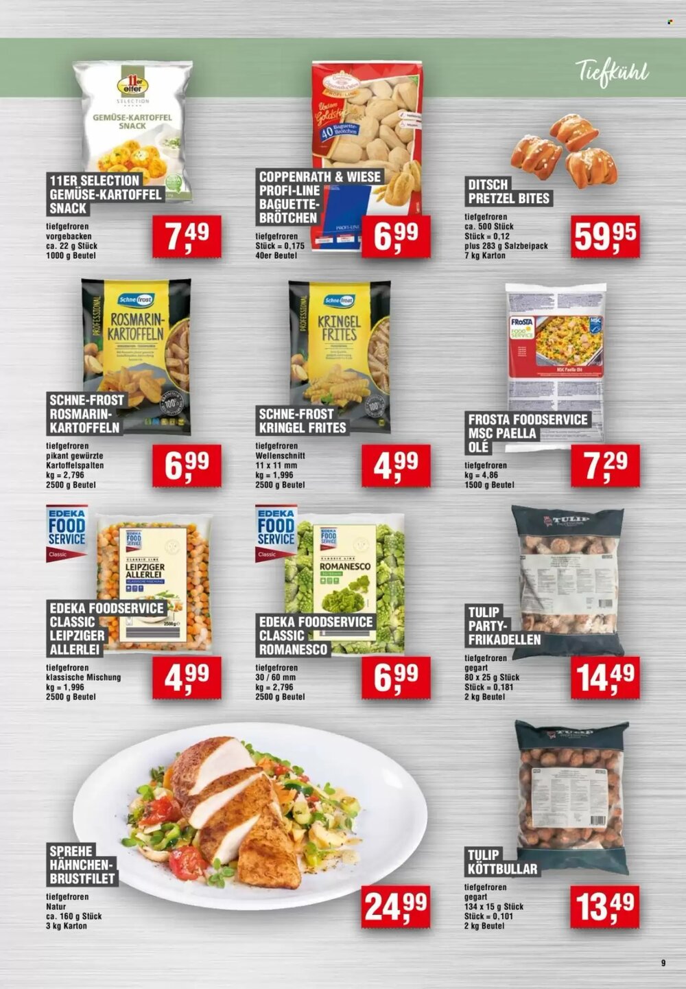 Handelshof Prospekt (ab 01.04.2026) zum Blättern - Seite 9
