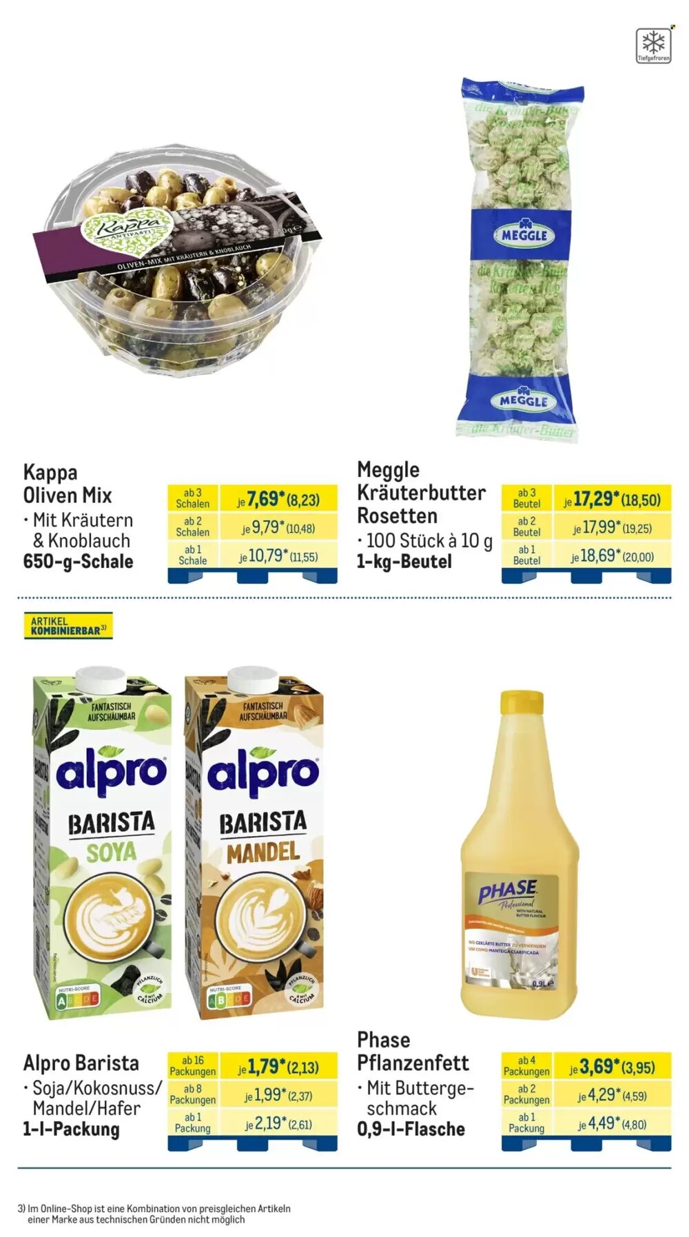 METRO Prospekt (ab 01.04.2026) zum Blättern - Seite 10