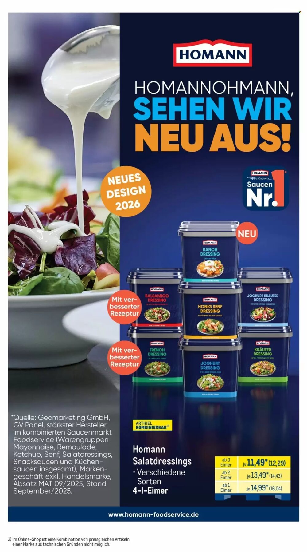 METRO Prospekt (ab 01.04.2026) zum Blättern - Seite 11