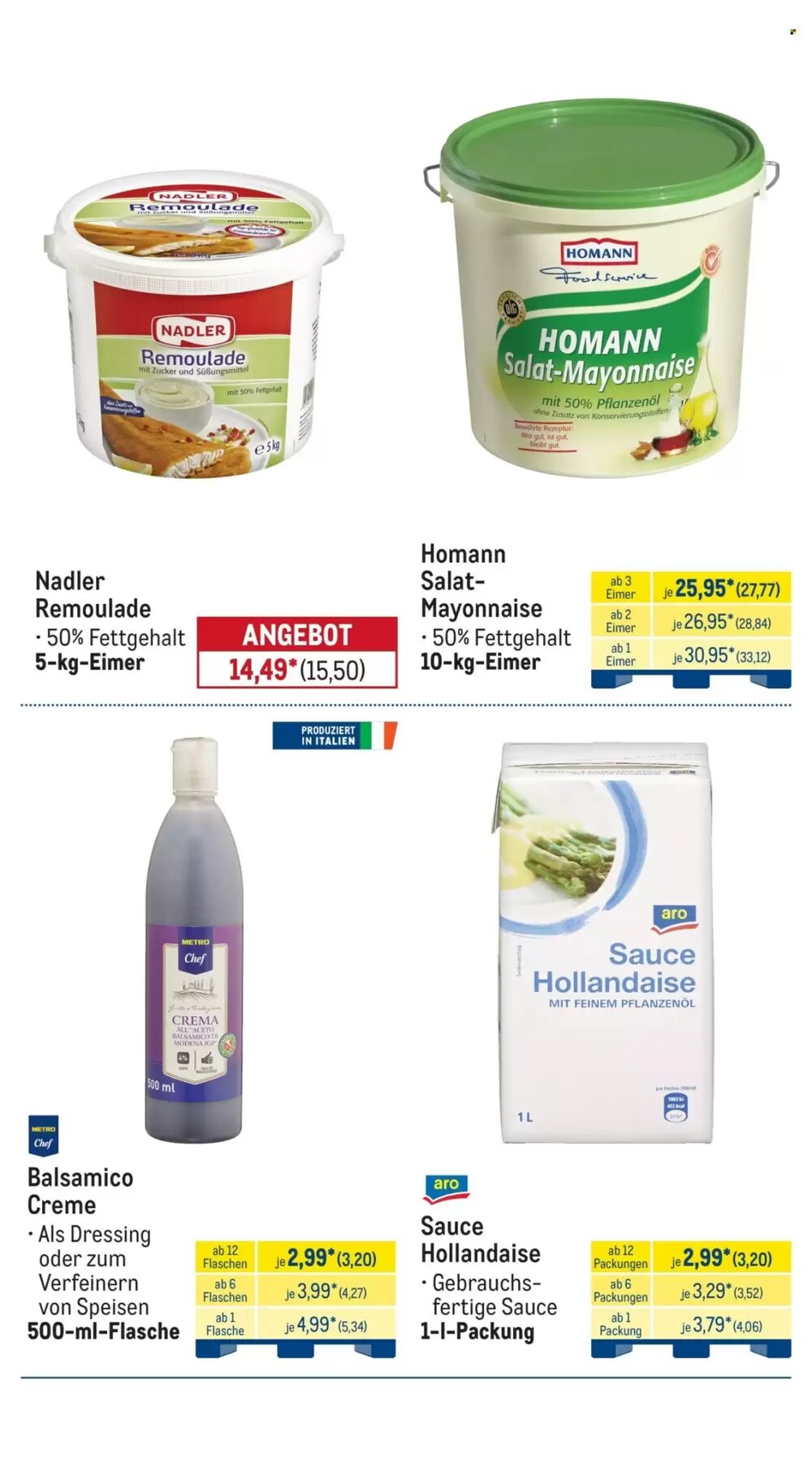 METRO Prospekt (ab 01.04.2026) zum Blättern - Seite 12