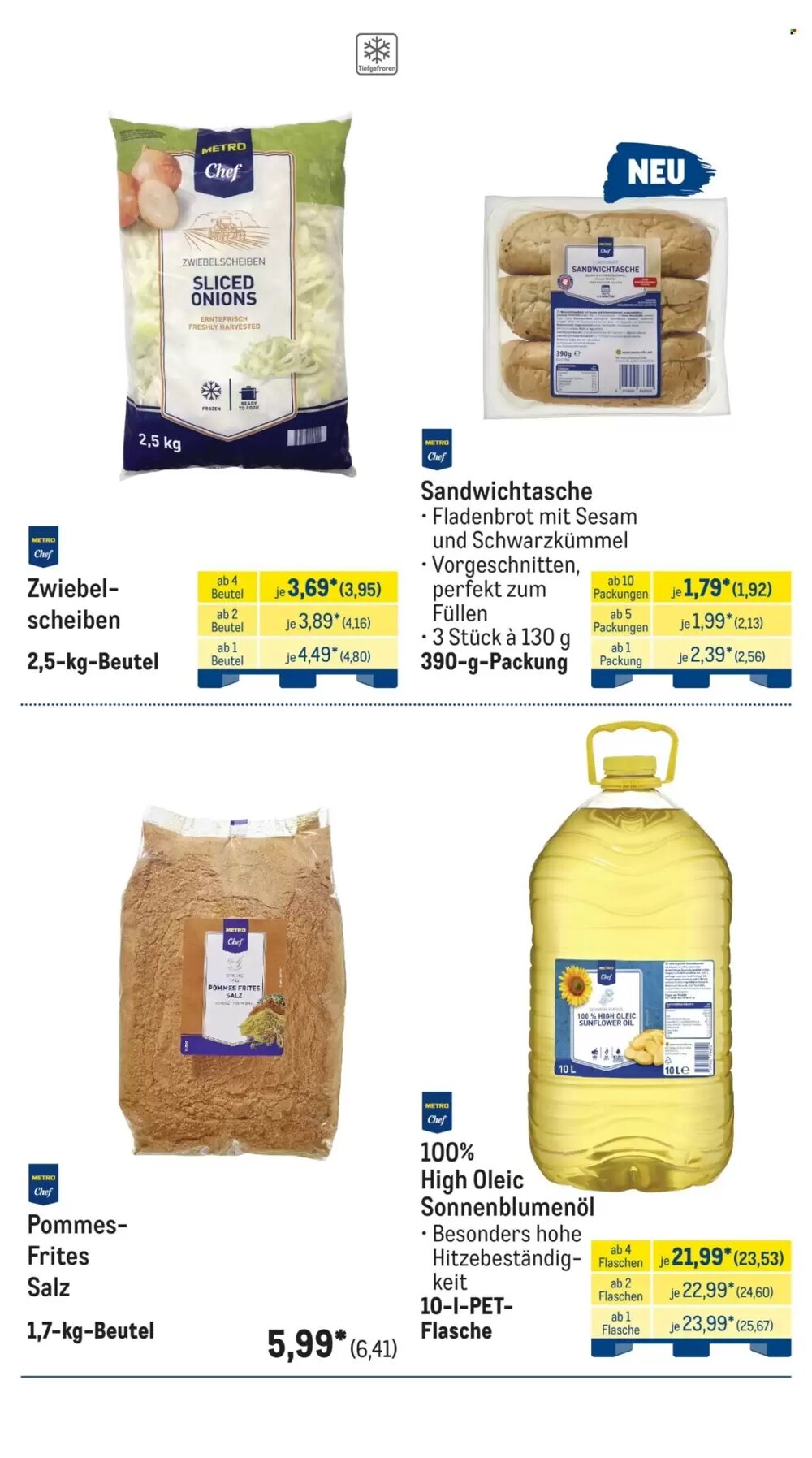 METRO Prospekt (ab 01.04.2026) zum Blättern - Seite 14