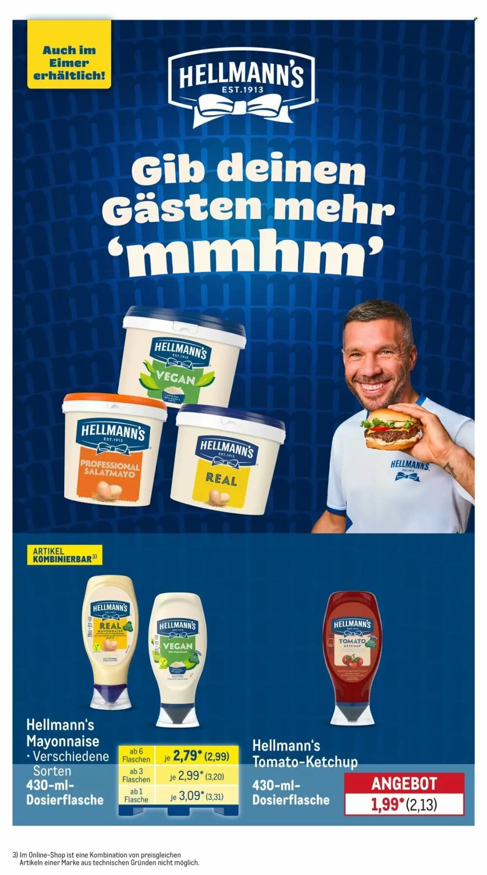 METRO Prospekt (ab 01.04.2026) zum Blättern - Seite 15