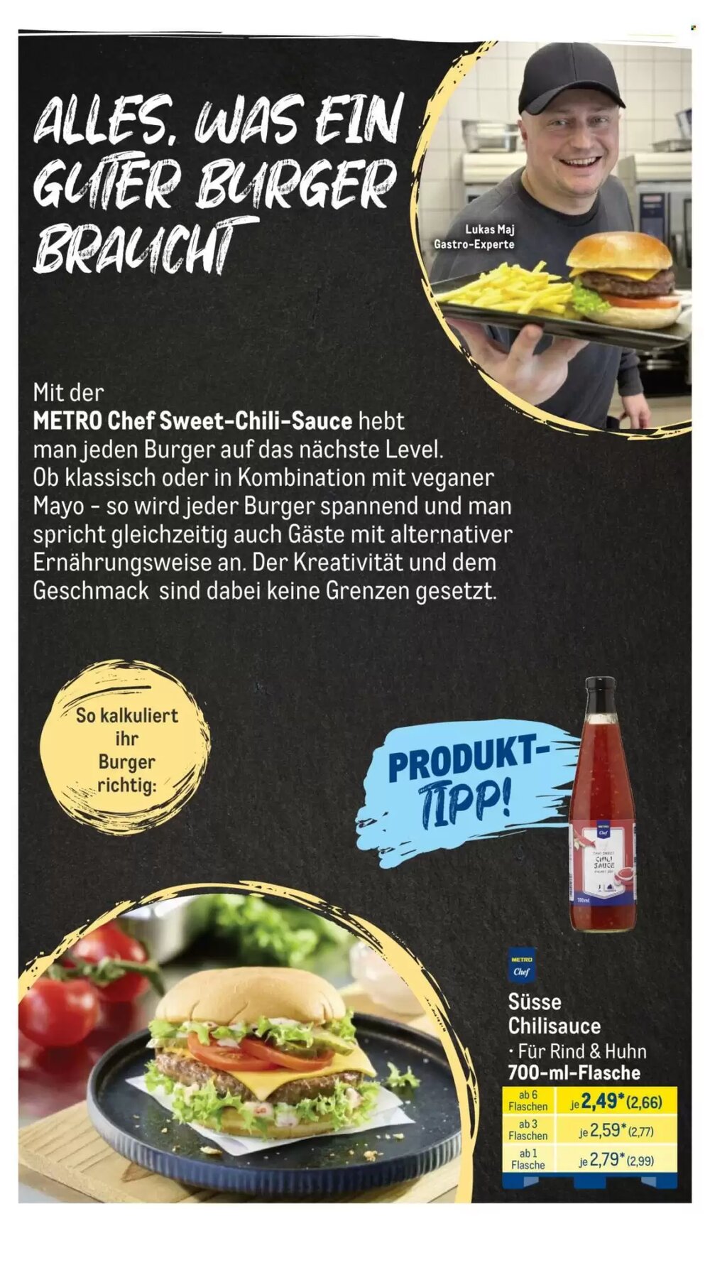 METRO Prospekt (ab 01.04.2026) zum Blättern - Seite 16
