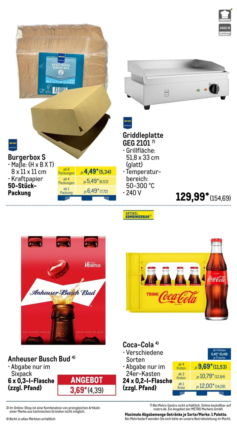 METRO Prospekt (ab 01.04.2026) zum Blättern - Seite 19