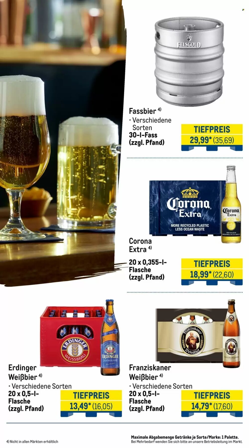 METRO Prospekt (ab 01.04.2026) zum Blättern - Seite 22