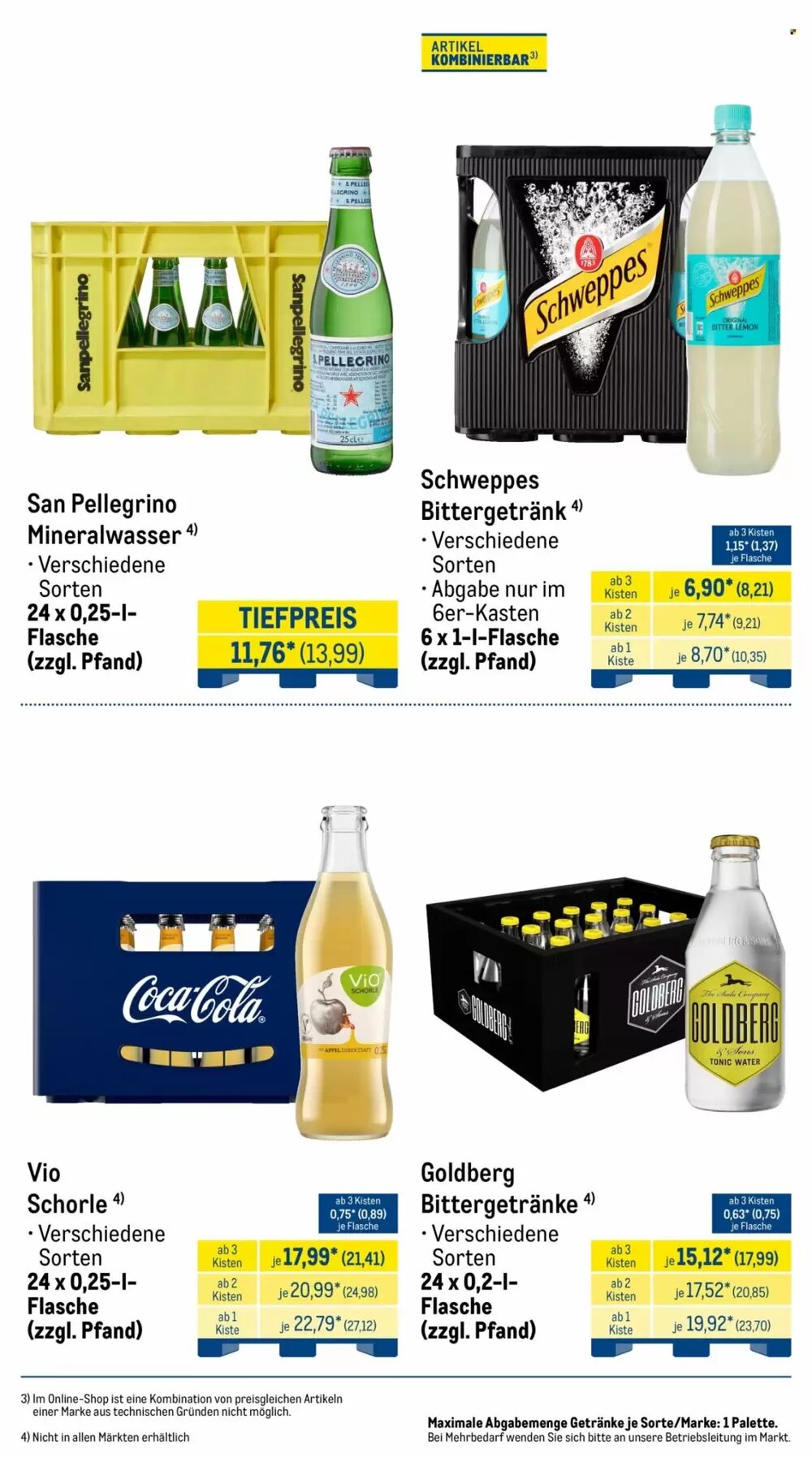 METRO Prospekt (ab 01.04.2026) zum Blättern - Seite 23