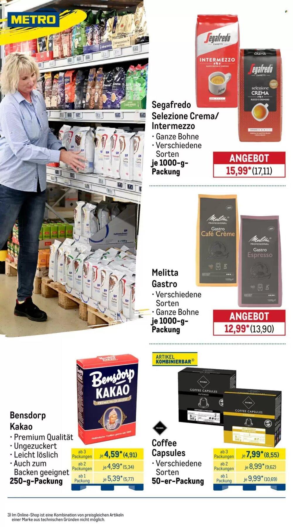 METRO Prospekt (ab 01.04.2026) zum Blättern - Seite 24